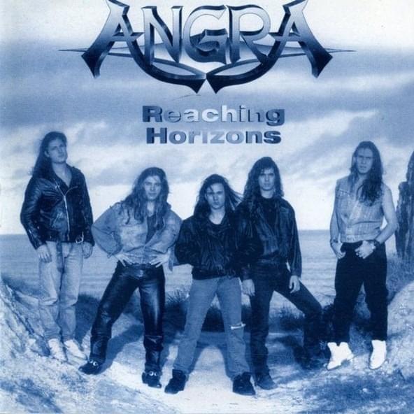 Album cover art for "Queen Of The Night" by Angra