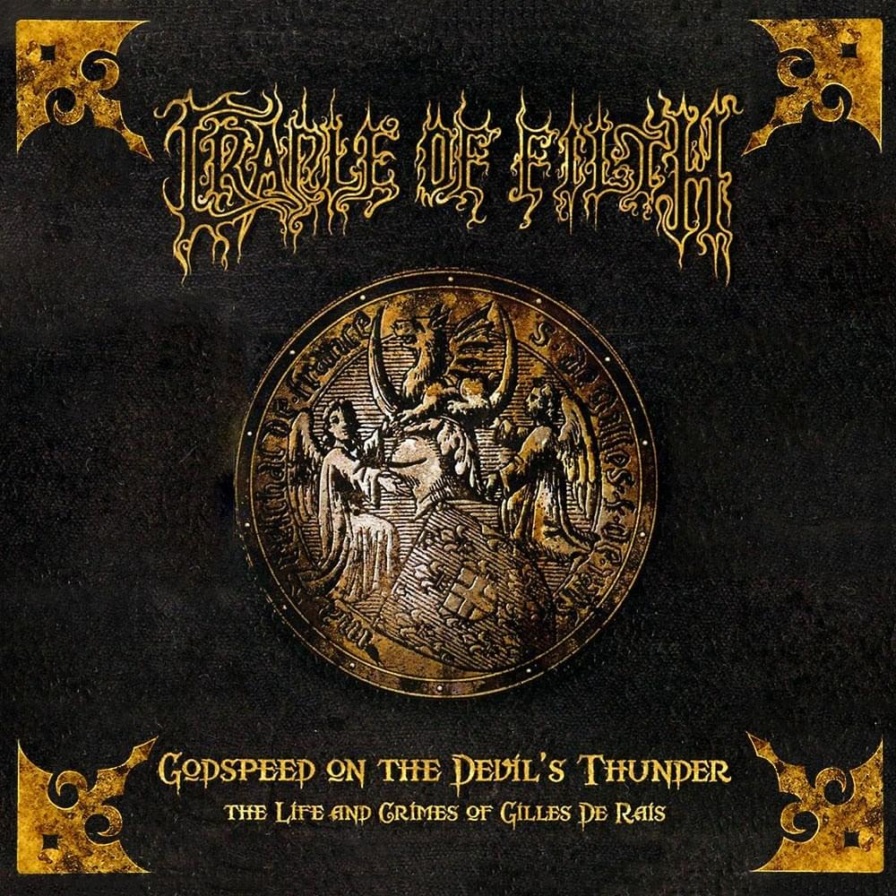 The Death of Love by Cradle of Filth