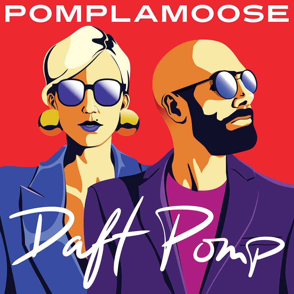 Cover image for Daft Pomp