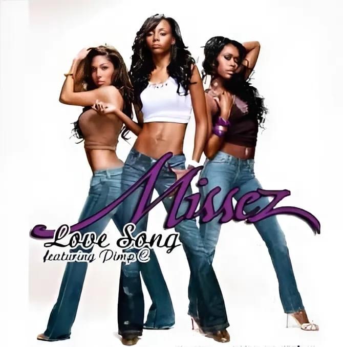 Album cover art for "Love Song" by DJ Scream & Pimp C