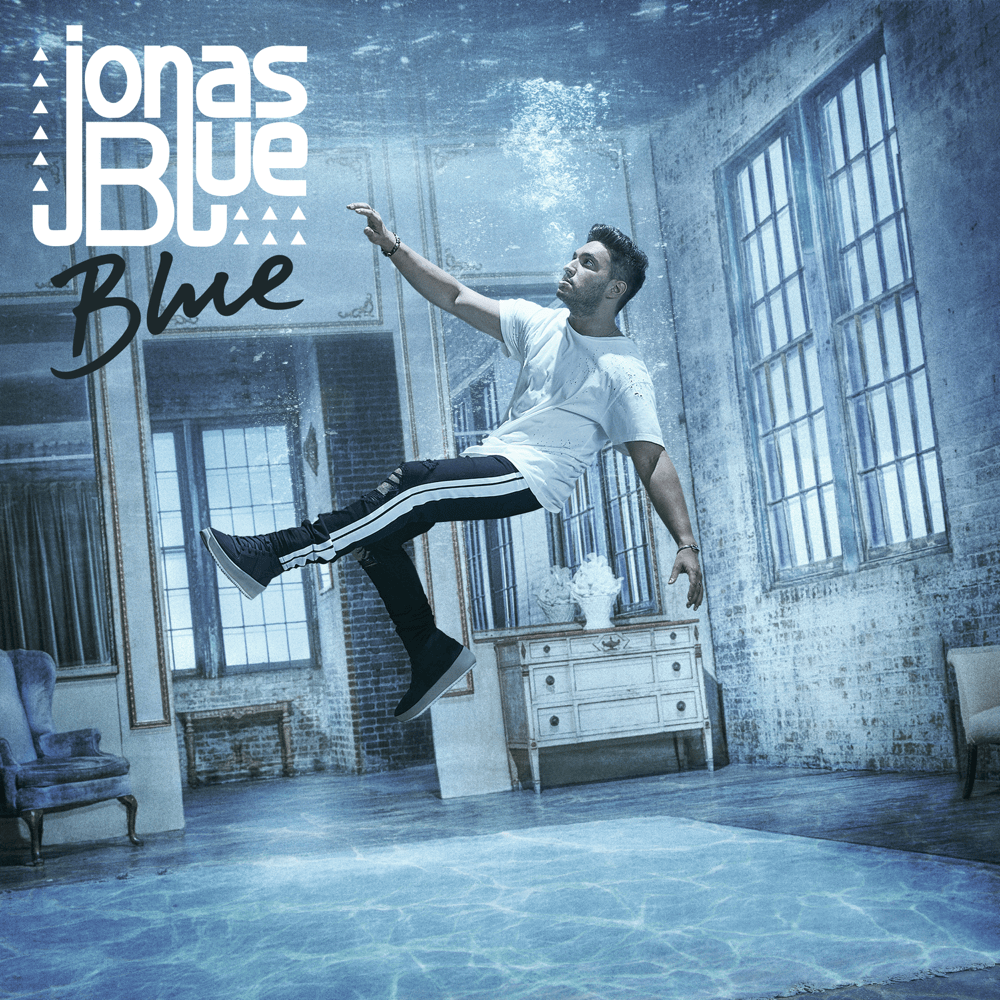 Album cover art for "Purpose" by Jonas Blue & Era Istrefi