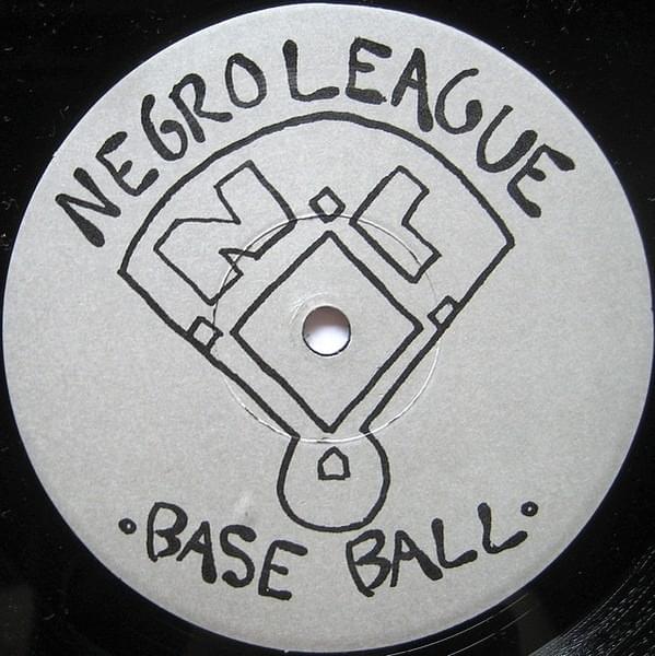 Cover image for Negro League Baseball / They Lied