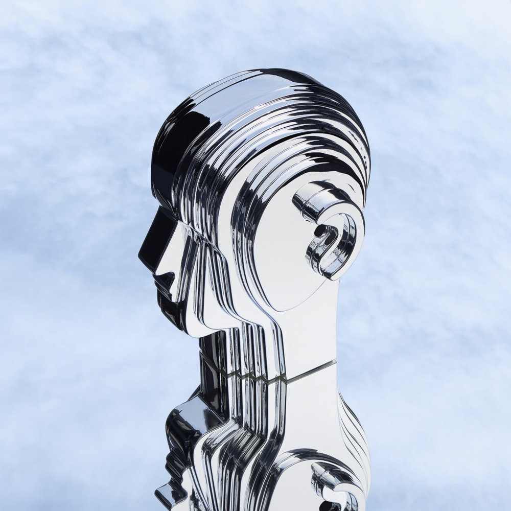 Album cover art for "Missing Wires" by Soulwax