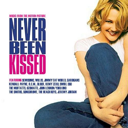 Album cover art for "A Girl Named Happiness (Never Been Kissed)" by Jeremy Jordan (IN)