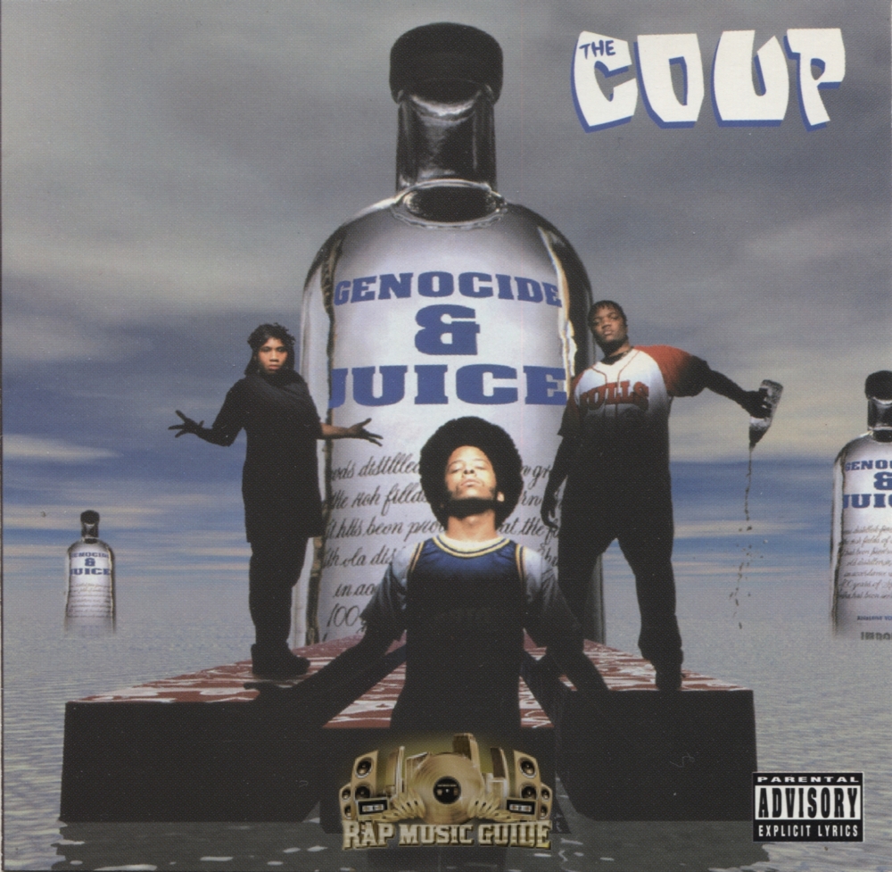 Fat Cats, Bigga Fish by The Coup