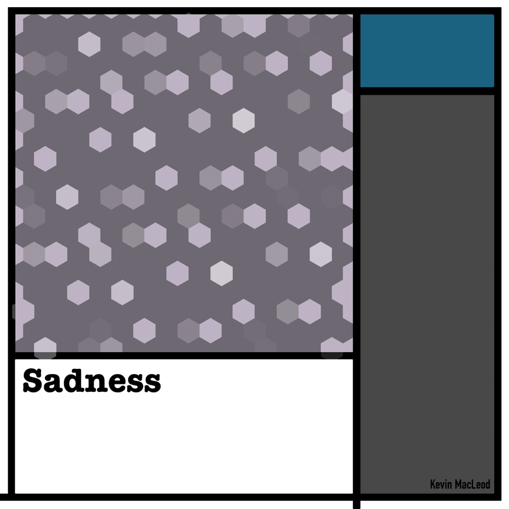 Cover image for Sadness
