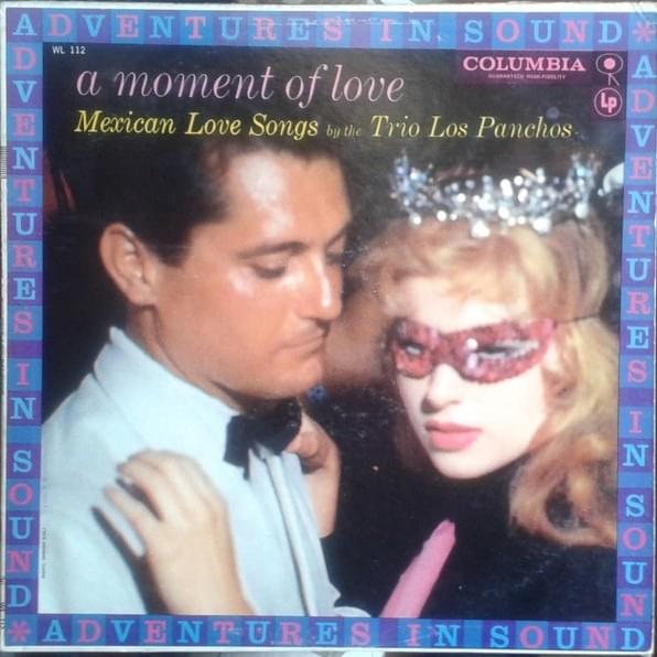 Cover image for A moment of love