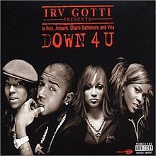 Down 4 U by Murder Inc. Records