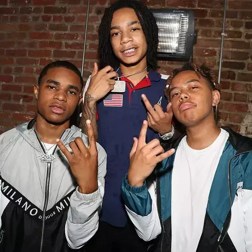 Photo of YBN