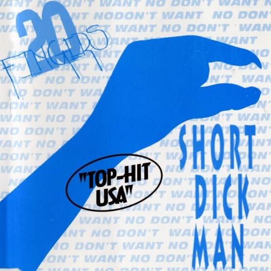 Cover image for Short Dick Man - EP