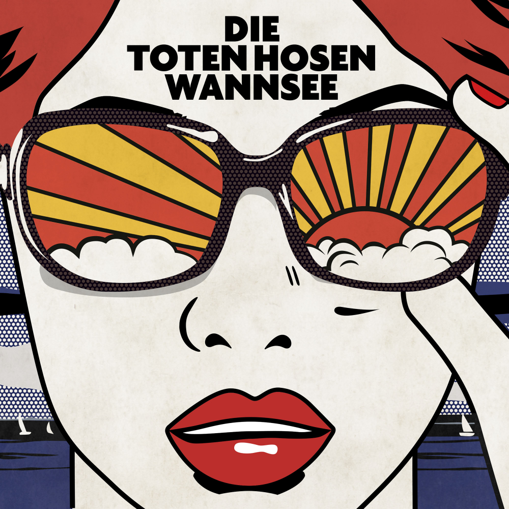 Album cover art for "Wannsee" by Bravo Hits