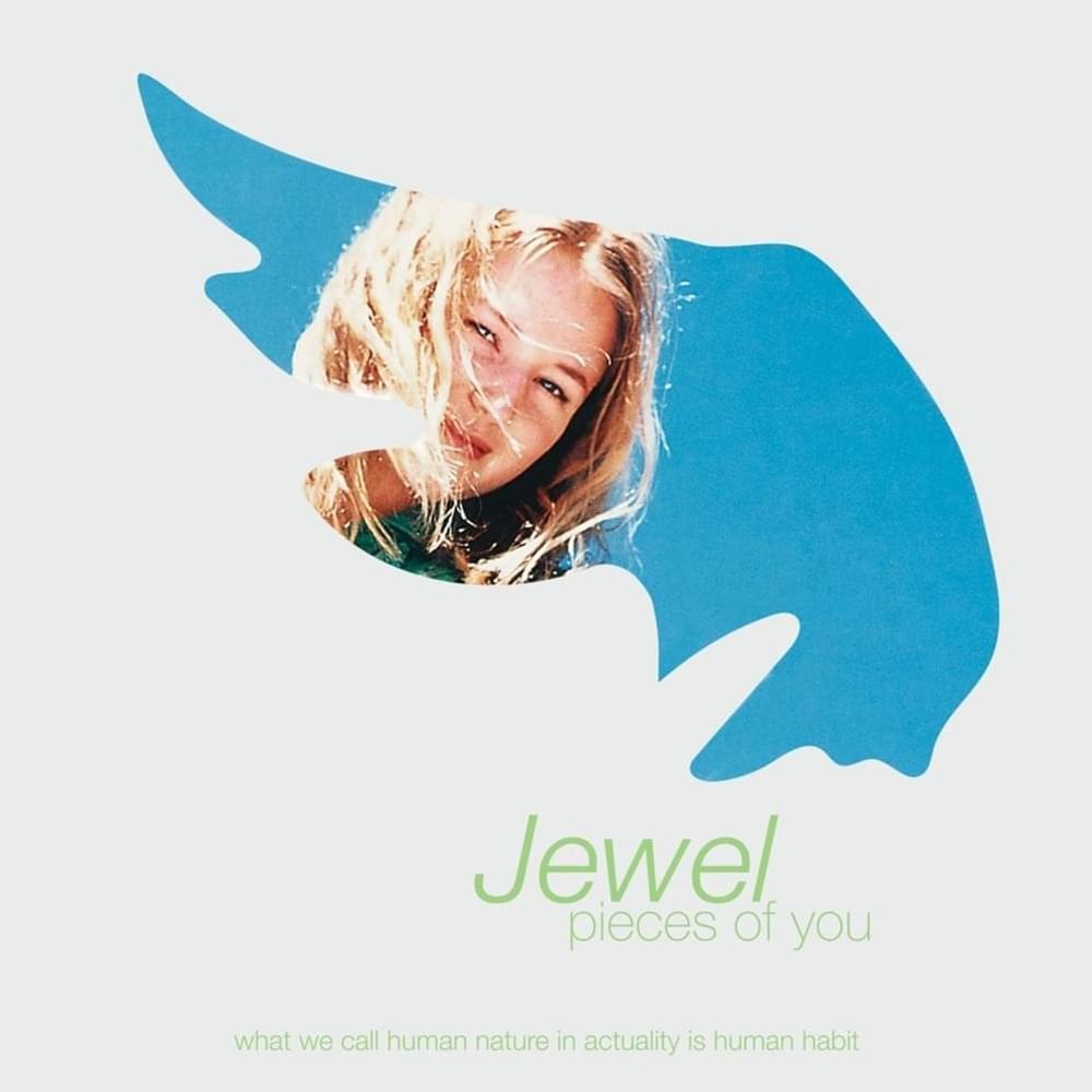 Album cover art for "You Were Meant For Me (Album Edit)" by Jewel