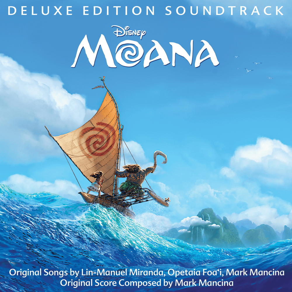 Album cover art for "How Far I’ll Go" by Ubisoft