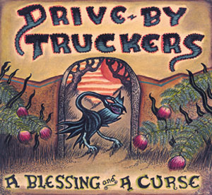 Album cover art for "Goodbye" by Drive-By Truckers