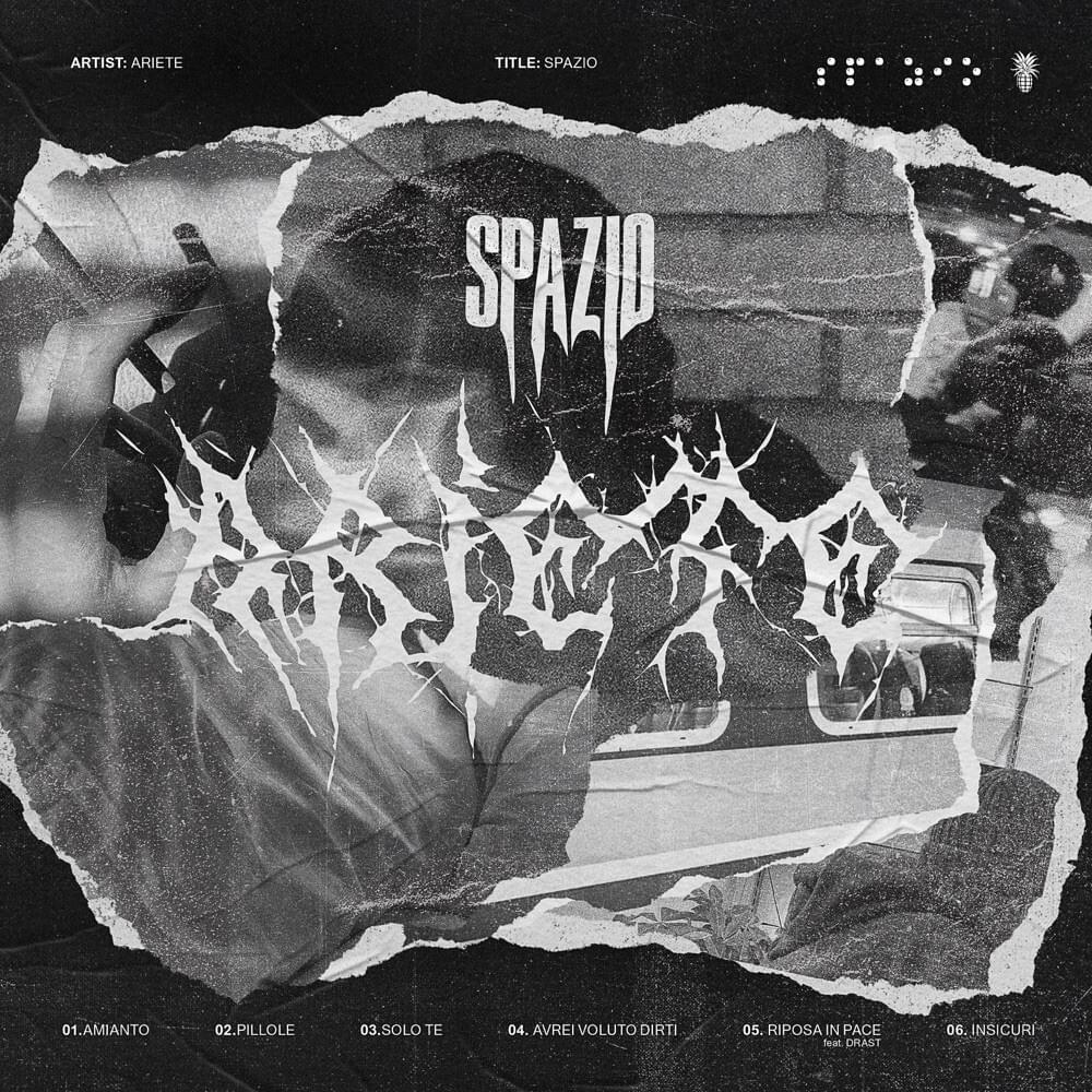 Cover image for Spazio - EP