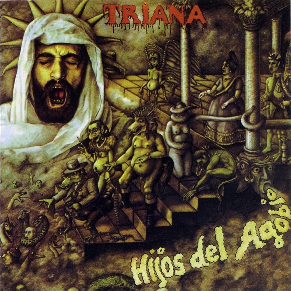Sentimiento de amor by Triana