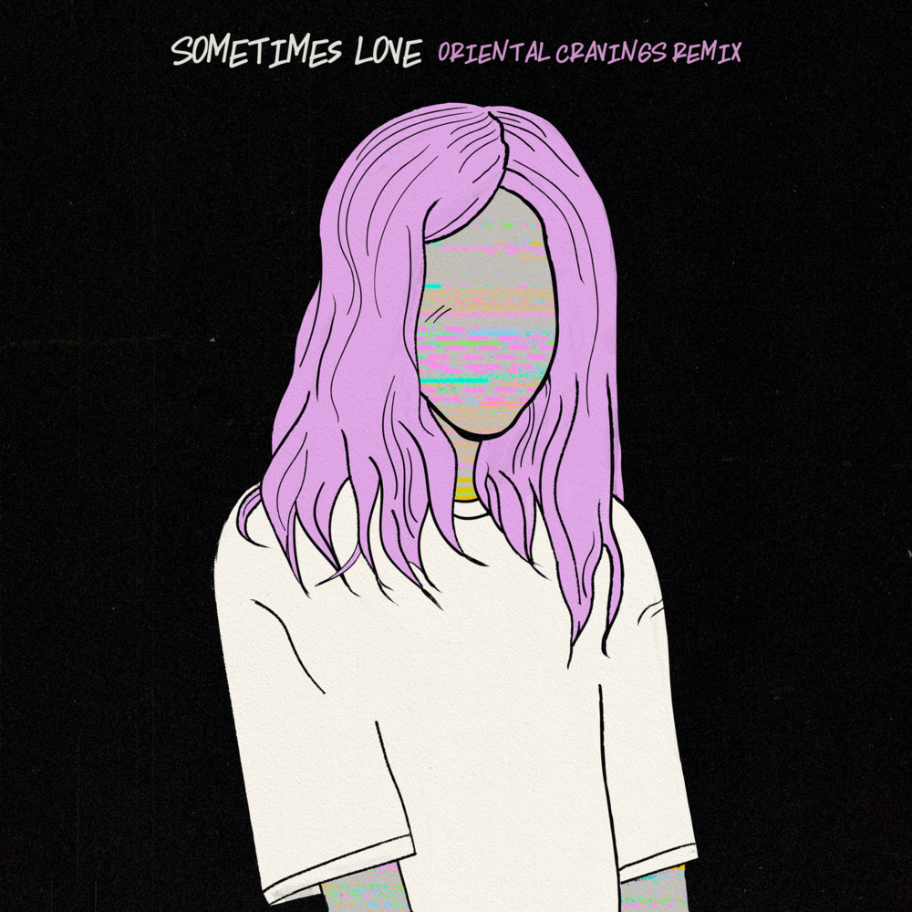 Album cover art for "Sometimes Love (Oriental Cravings Remix)" by Alison Wonderland