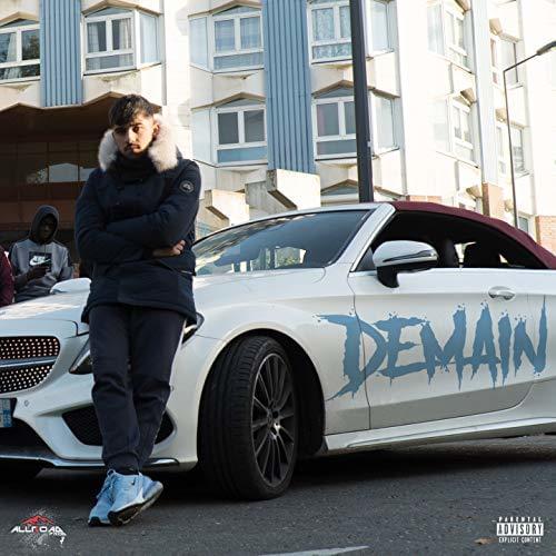 Demain by Zkr