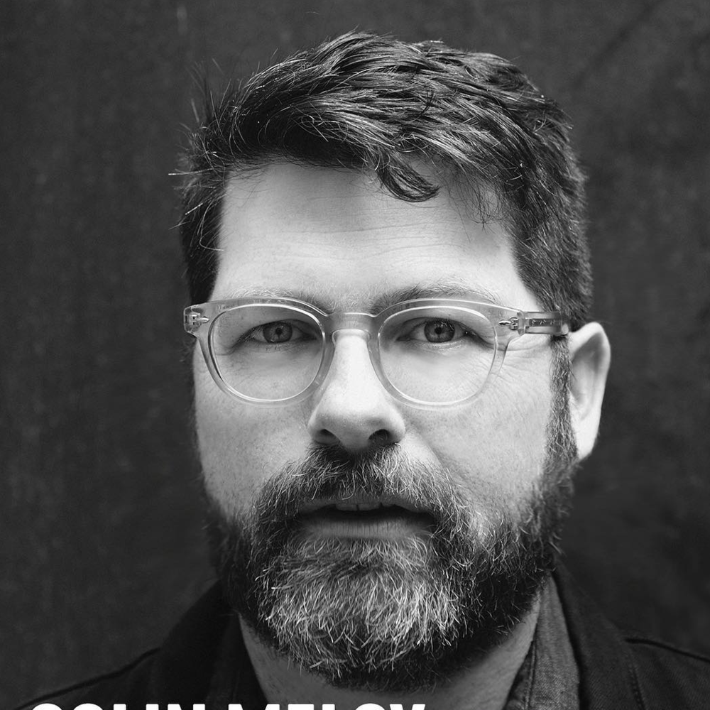 Photo of Colin Meloy