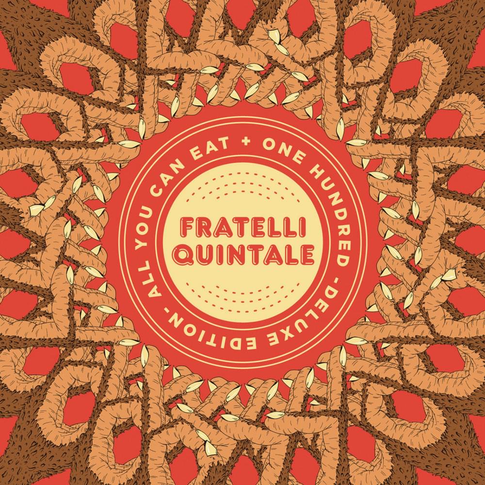 Album cover art for "Gratta e vinci" by Fratelli Quintale