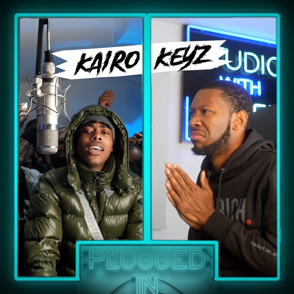 Album cover art for "Kairo Keyz x Fumez The Engineer" by Fumez The Engineer