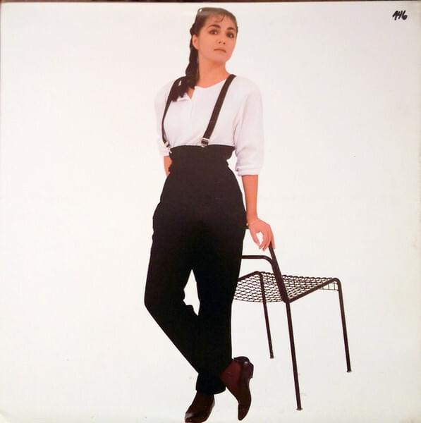 Album cover art for "Pecado Original" by Ana Gabriel