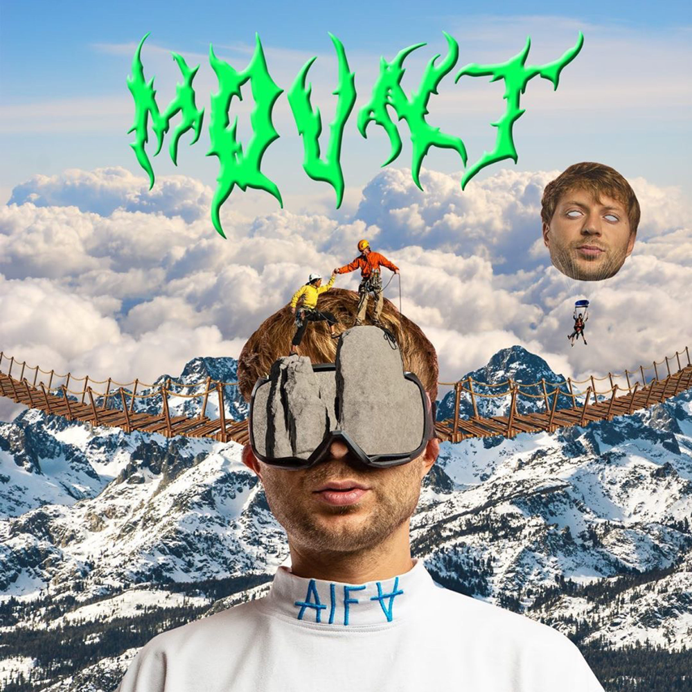 Cover image for Mount