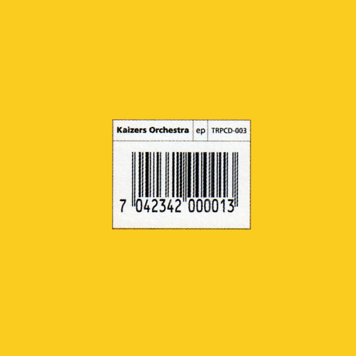 Cover image for Gul EP