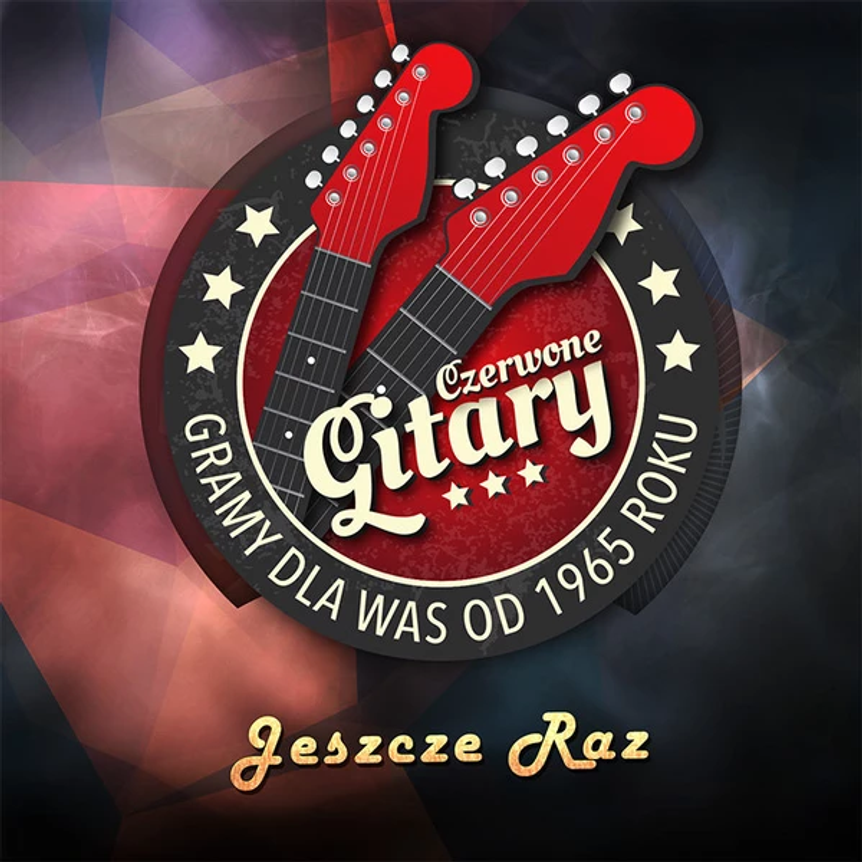 Album cover art for "Coś Przepadło" by Czerwone Gitary