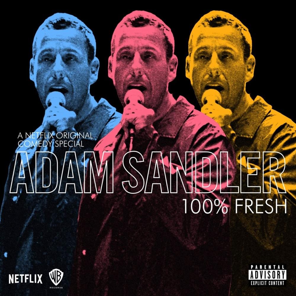 Cover image for 100% Fresh