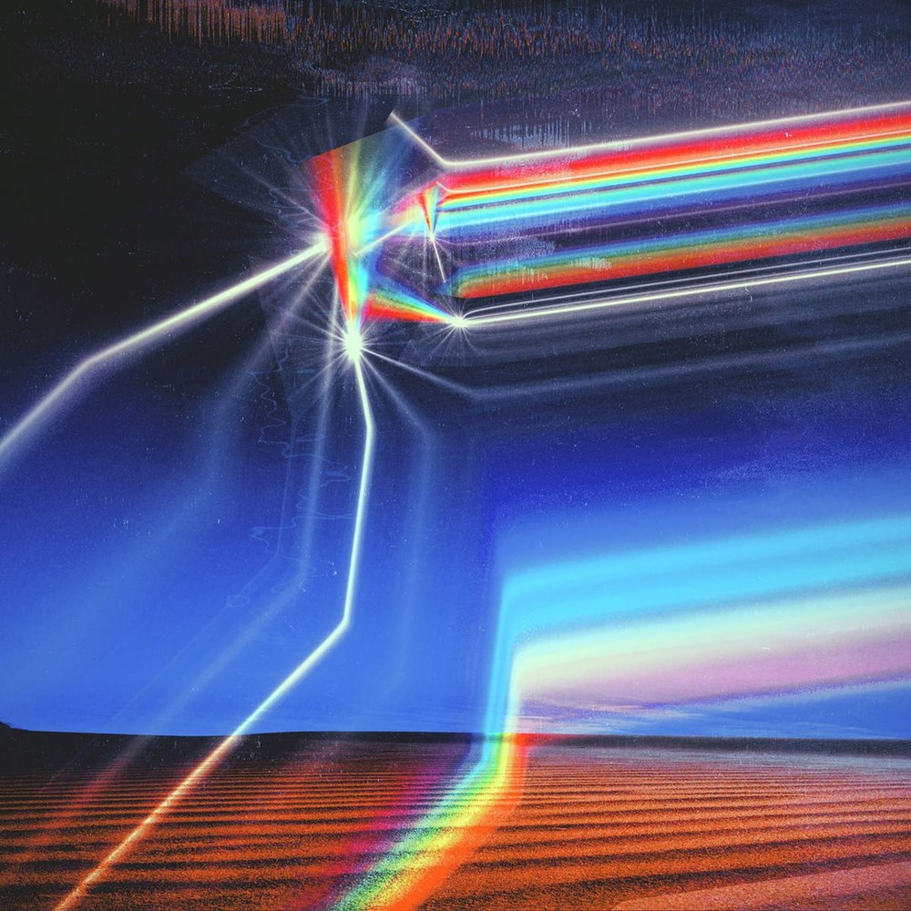Album cover art for "Arena" by Digitalism