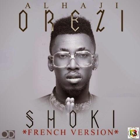 Shoki (French Version) by Orezi