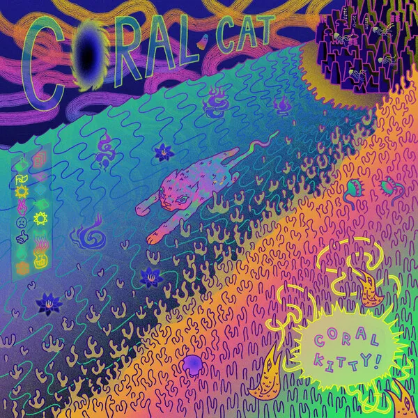 Coral Kitty Intro by Coral Cat