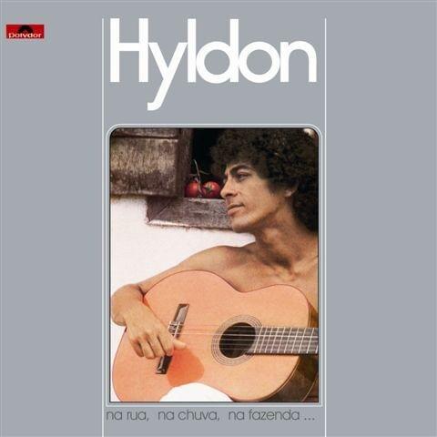 Album cover art for "Na Sombra De Uma Árvore" by Hyldon