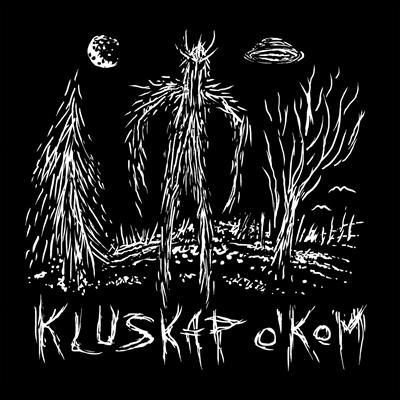 Album cover art for "Kluskap O’Kom" by Voivod