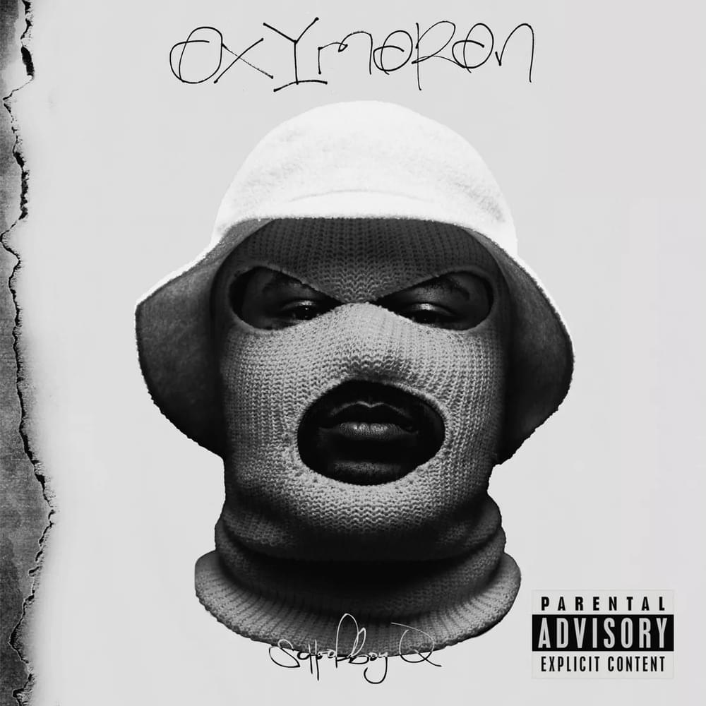 Cover image for Oxymoron (10th Anniversary)