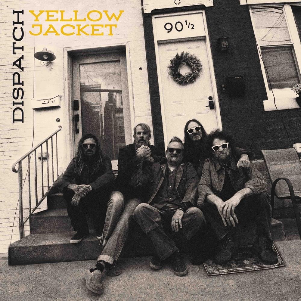 Cover image for Yellow Jacket