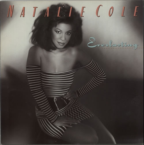 Album cover art for "Everlasting" by Natalie Cole
