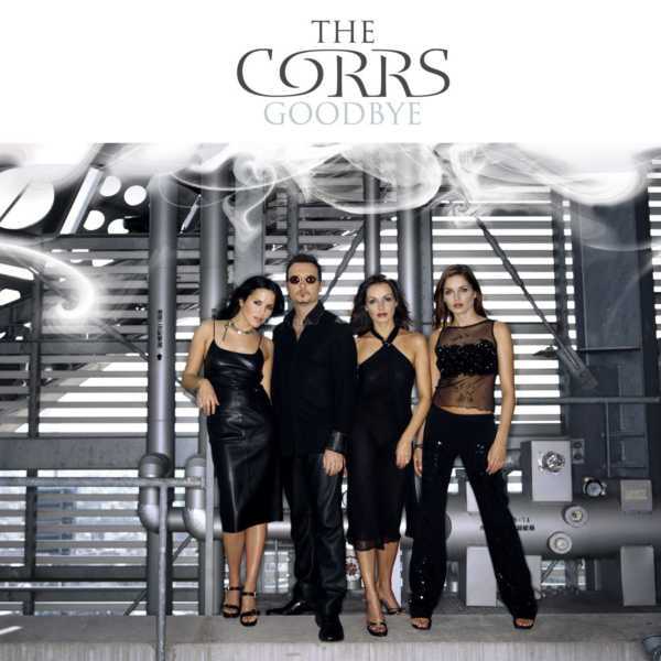 Album cover art for "Goodbye" by The Corrs