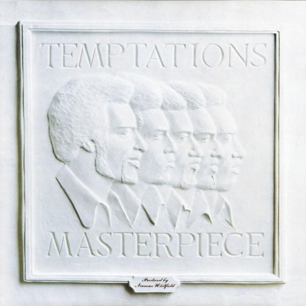 Album cover art for "Hey Girl (I Like Your Style)" by The Temptations