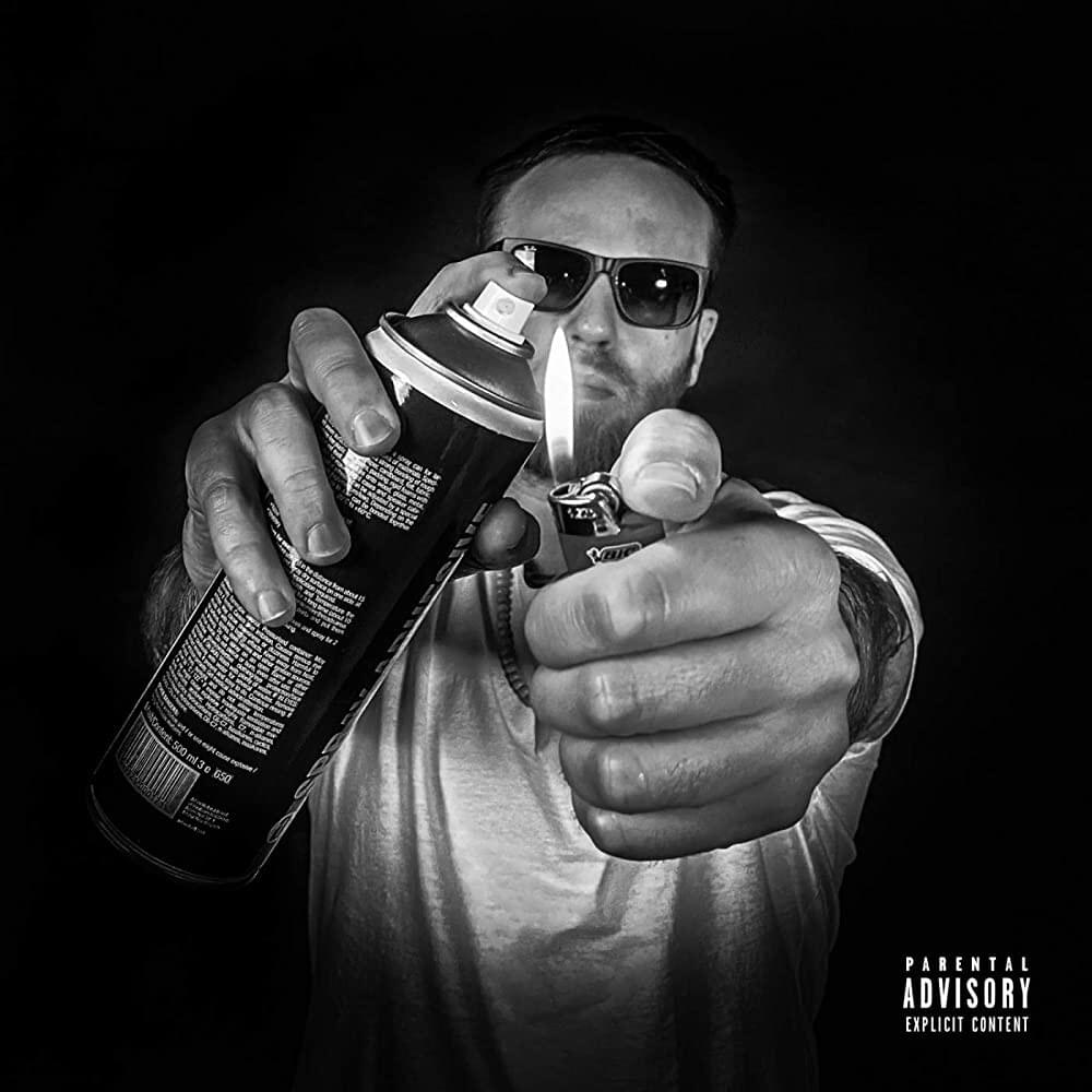 Album cover art for "10K" by Separate