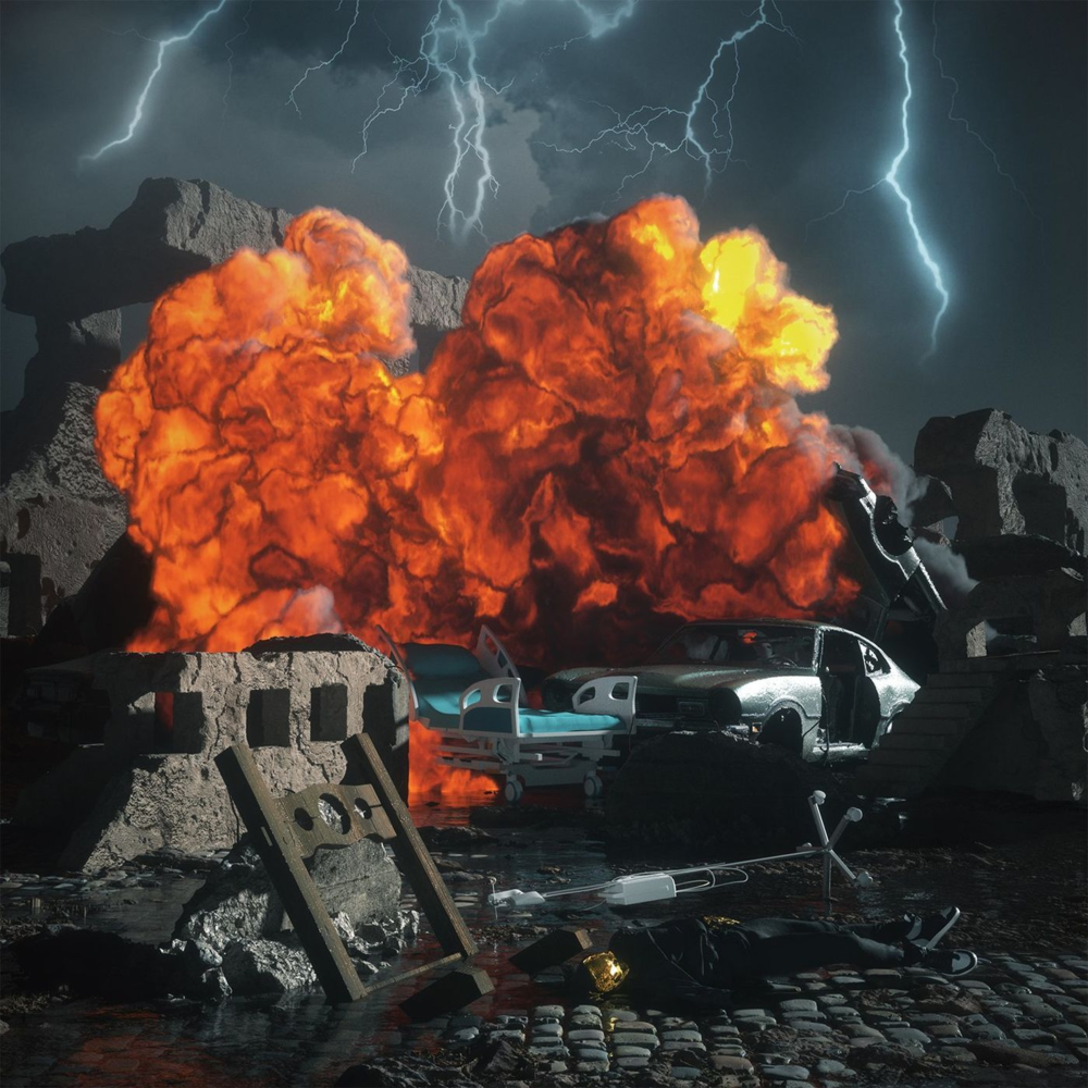 Album cover art for "Tragedy" by Zero 9:36