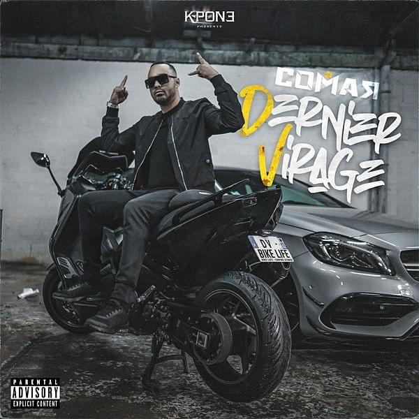 DERNIER VIRAGE by Comar