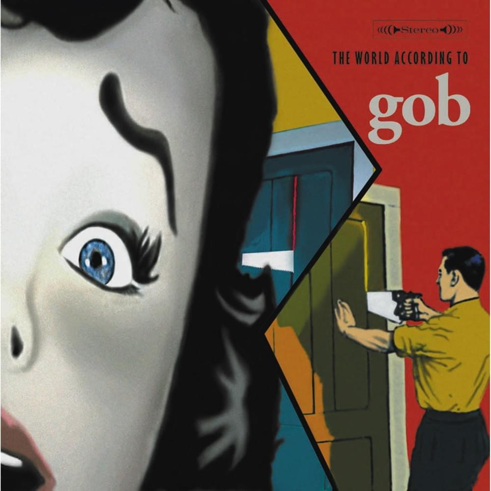 Cover image for The World According to Gob