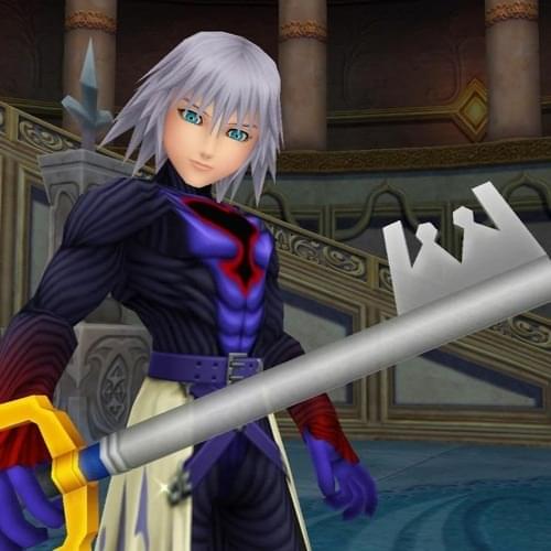 Album cover art for "556 AND A RIKU" by Oddwin