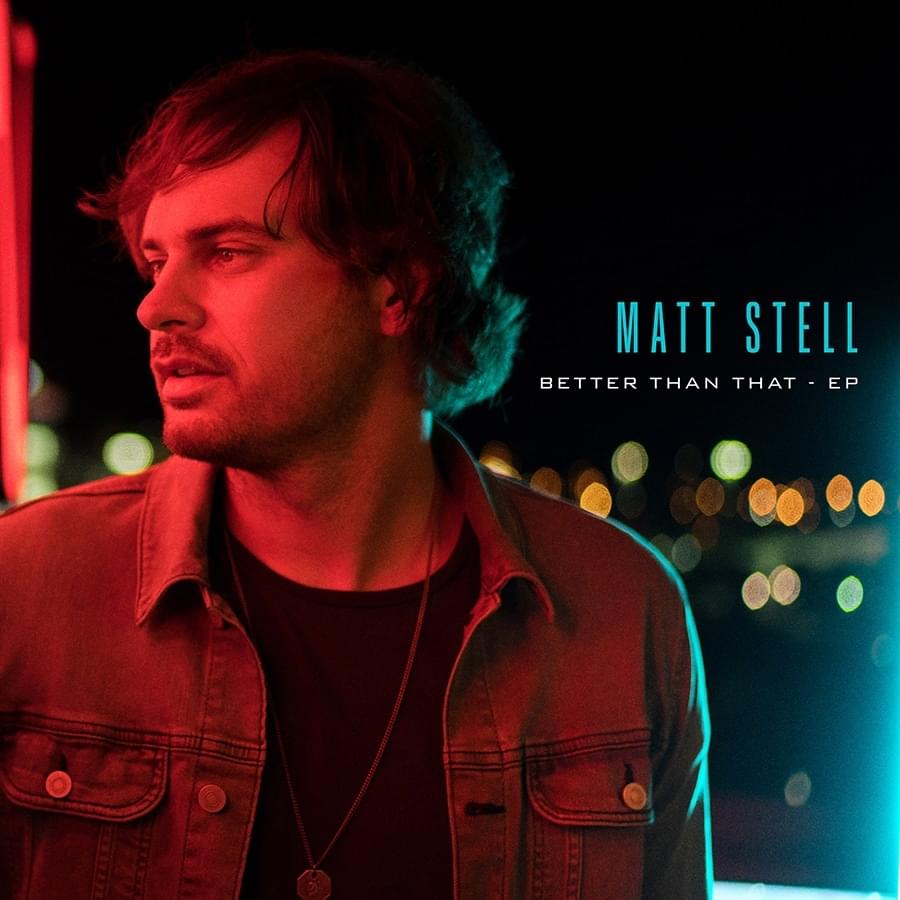 Look at Me Now by Matt Stell