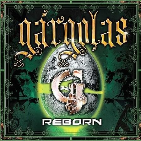Cover image for Gargolas Reborn