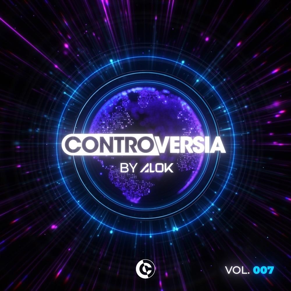 Cover image for CONTROVERSIA by Alok, Vol. 007