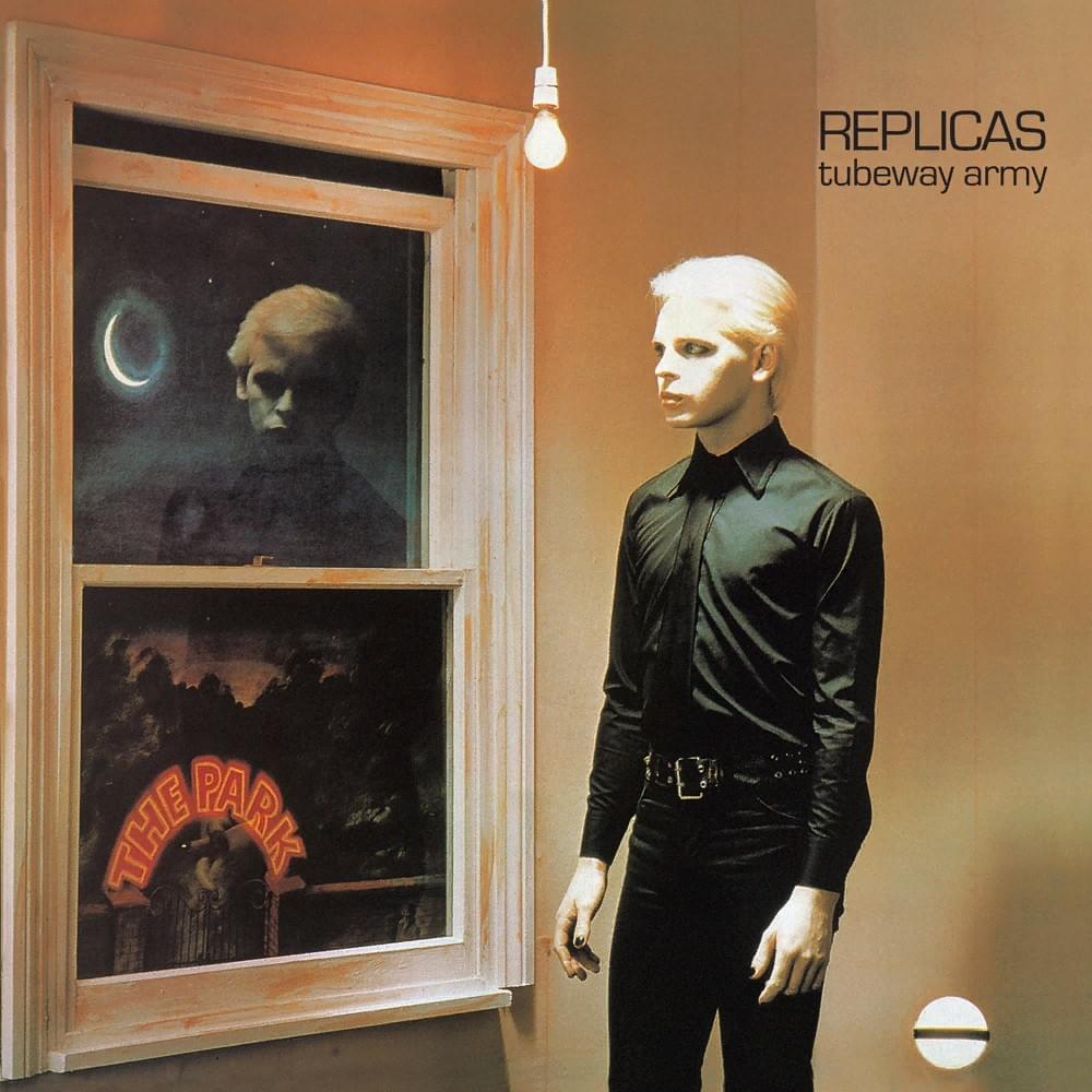 Me! I Disconnect from You by Tubeway Army