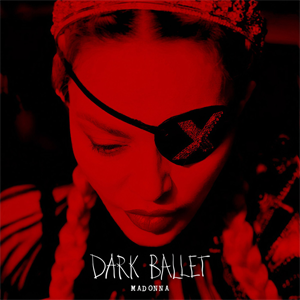 Album cover art for "Dark Ballet" by Madonna